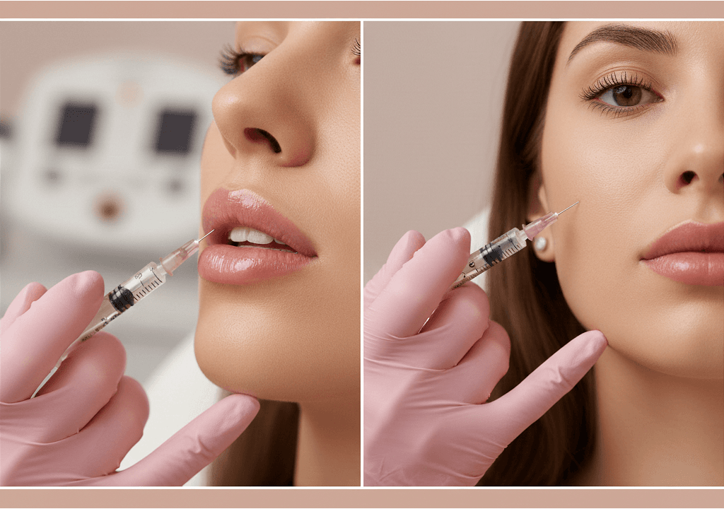 Dermal Fillers & Lip Augmentation