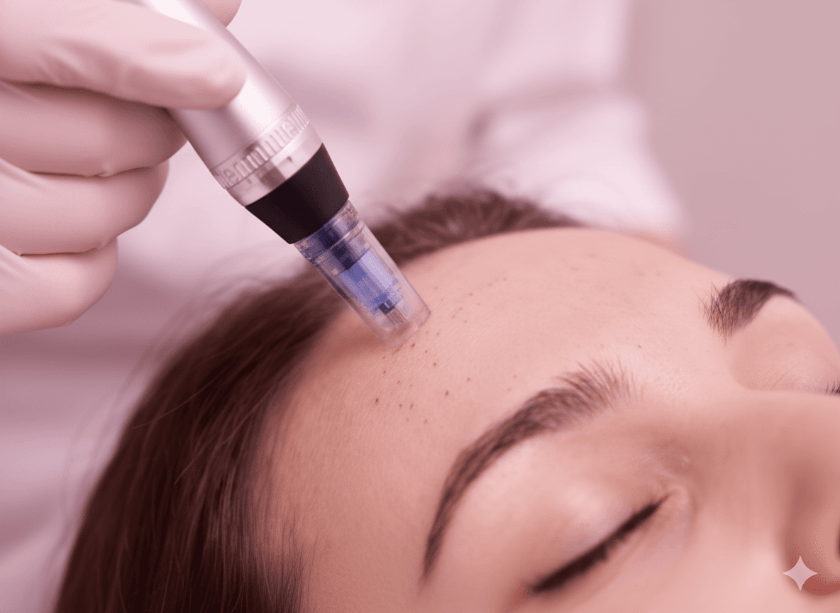 Microneedling & Dermapen